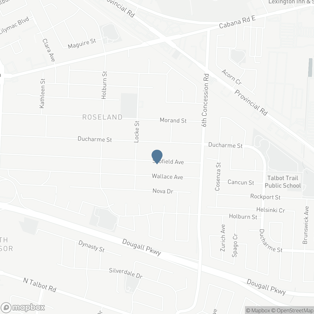 960 SCOFIELD AVENUE, Windsor, Ontario N9G 1L7